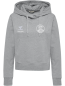 Preview: Damen Kapuzensweat TSV Böhlitz-Ehrenberg - HMLGO2.0 Hoodie - Grey melange